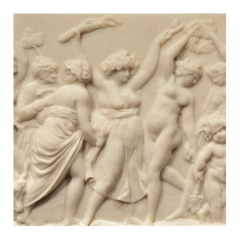 lightweight Ancient Greek arts decorative relief sculpture