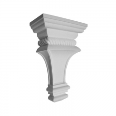 Corbels in New material