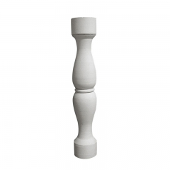 Round Architectural balusters