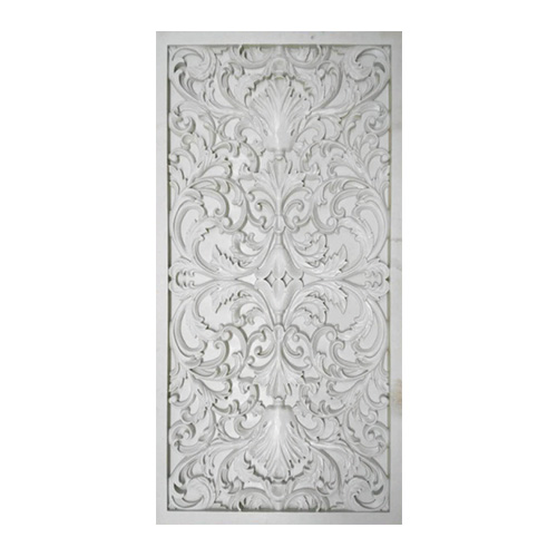 Architectural art relief wall sculpture